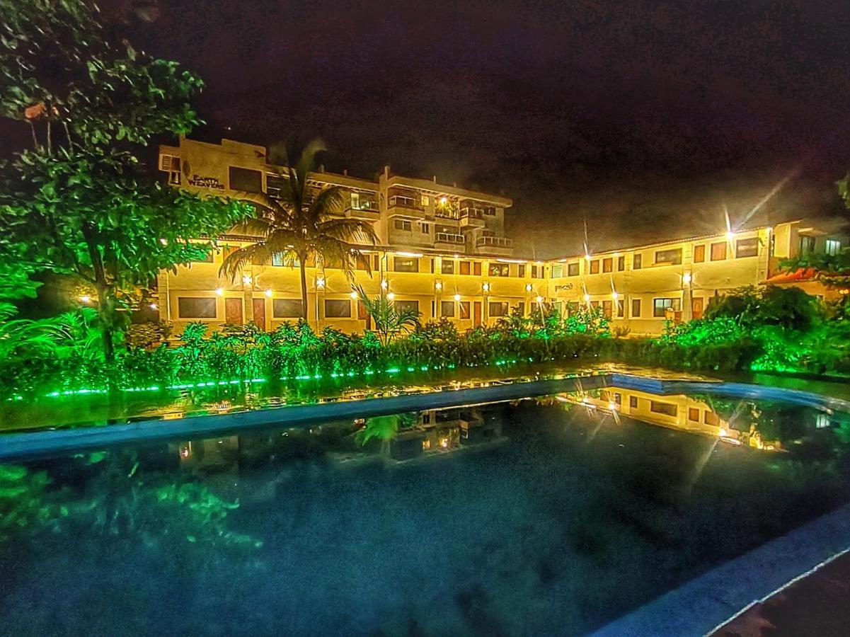 Opulence Resort Awas Alibaug Alībāg Esterno foto