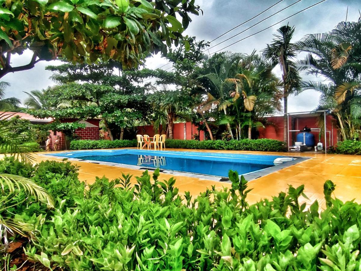 Opulence Resort Awas Alibaug Alībāg Esterno foto
