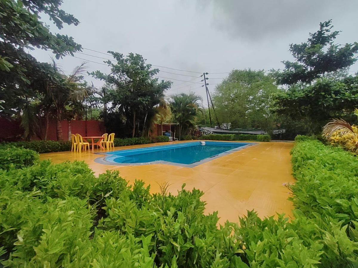 Opulence Resort Awas Alibaug Alībāg Esterno foto