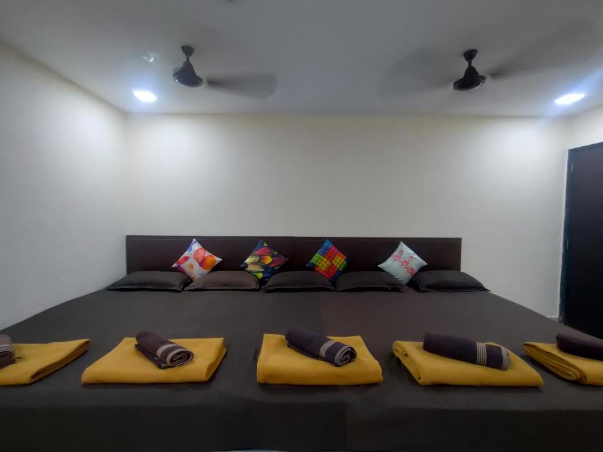 Opulence Resort Awas Alibaug Alībāg Esterno foto