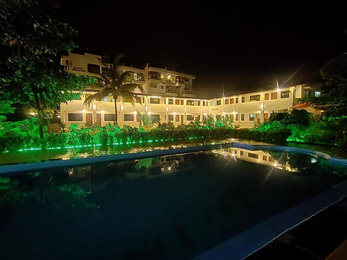 Opulence Resort Awas Alibaug Alībāg Esterno foto