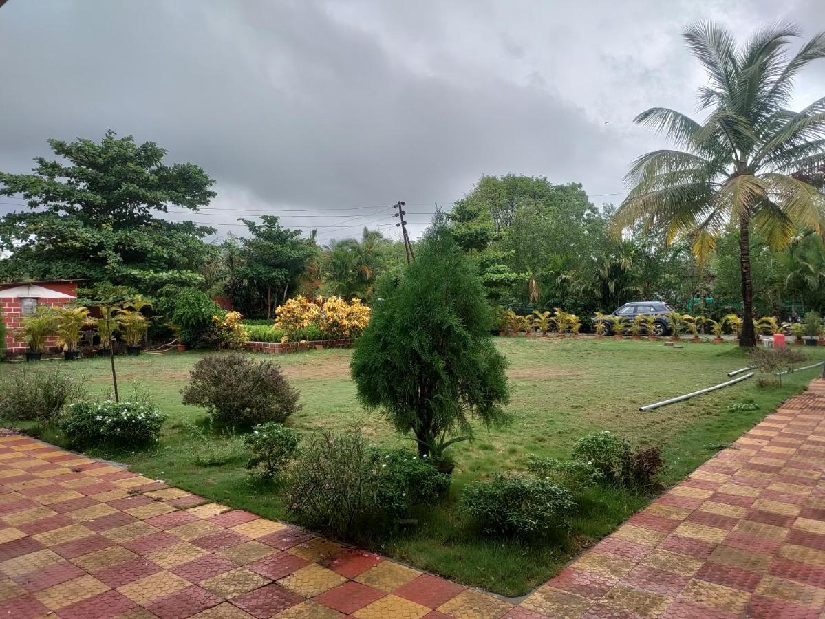 Opulence Resort Awas Alibaug Alībāg Esterno foto