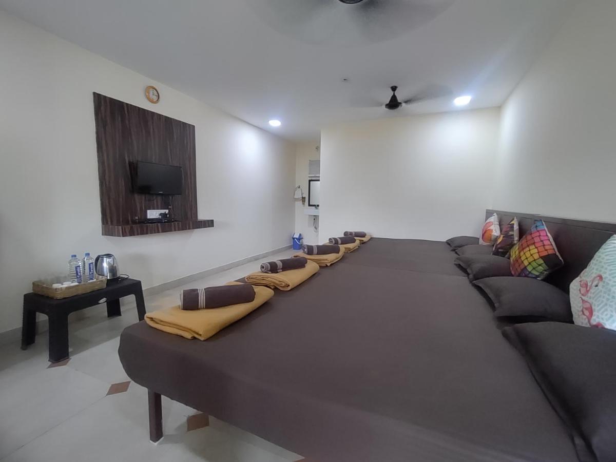 Opulence Resort Awas Alibaug Alībāg Esterno foto