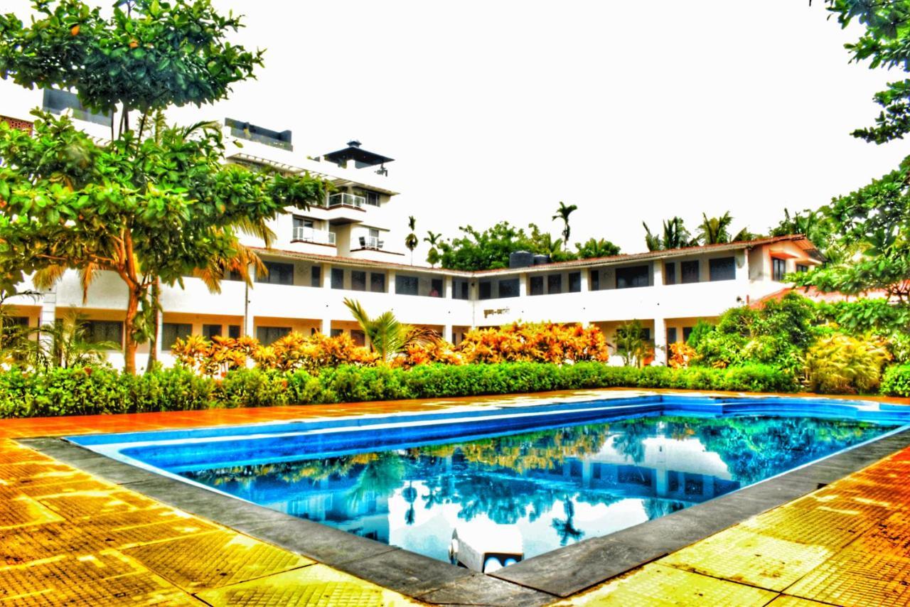 Opulence Resort Awas Alibaug Alībāg Esterno foto