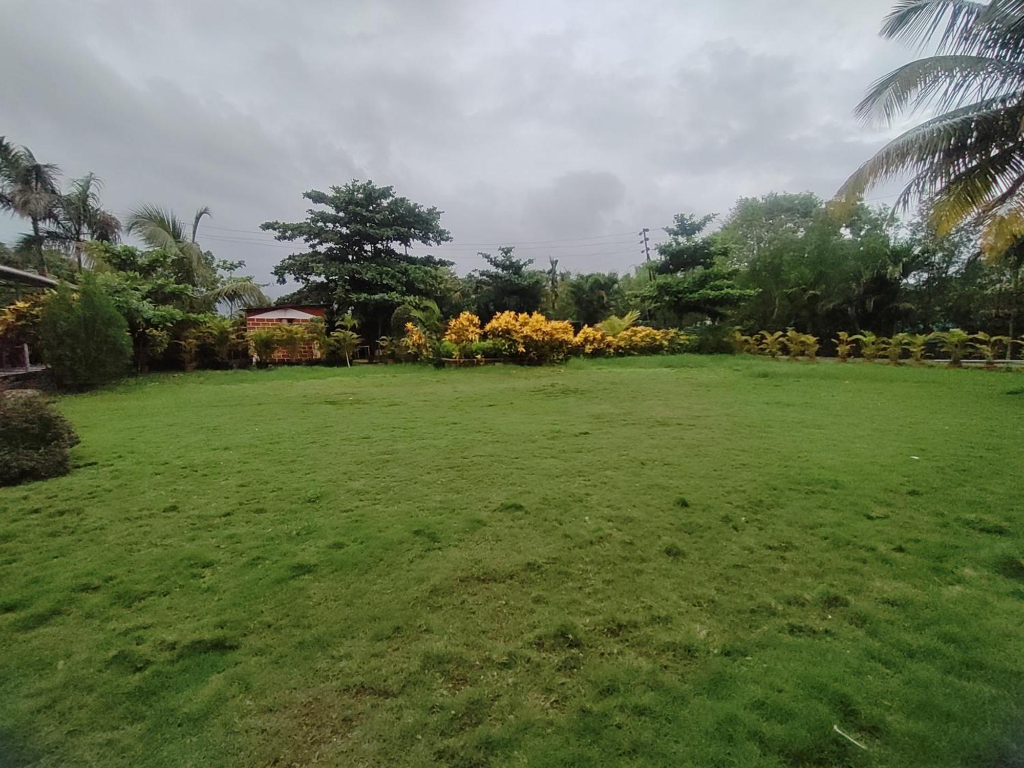 Opulence Resort Awas Alibaug Alībāg Esterno foto