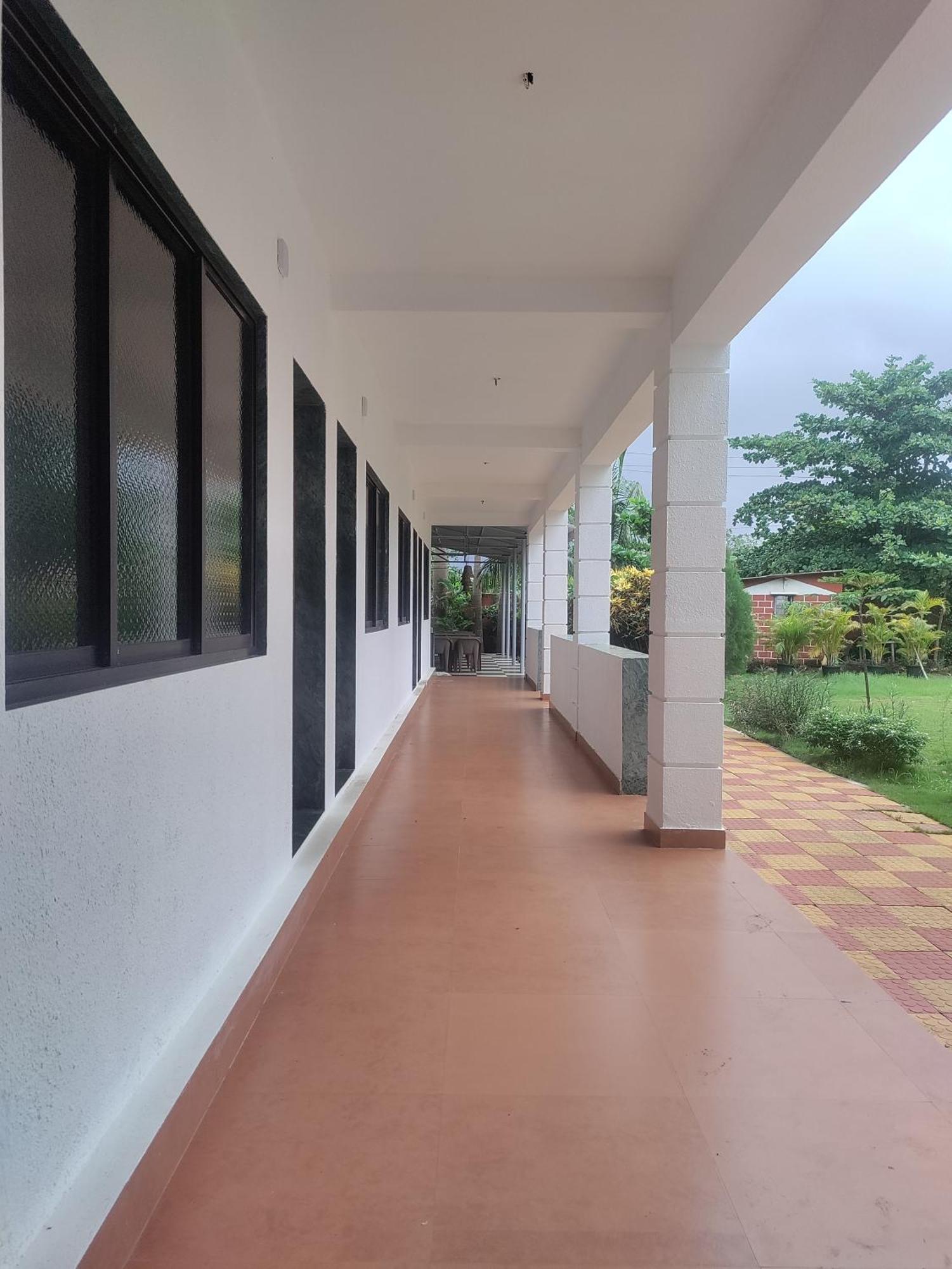 Opulence Resort Awas Alibaug Alībāg Esterno foto