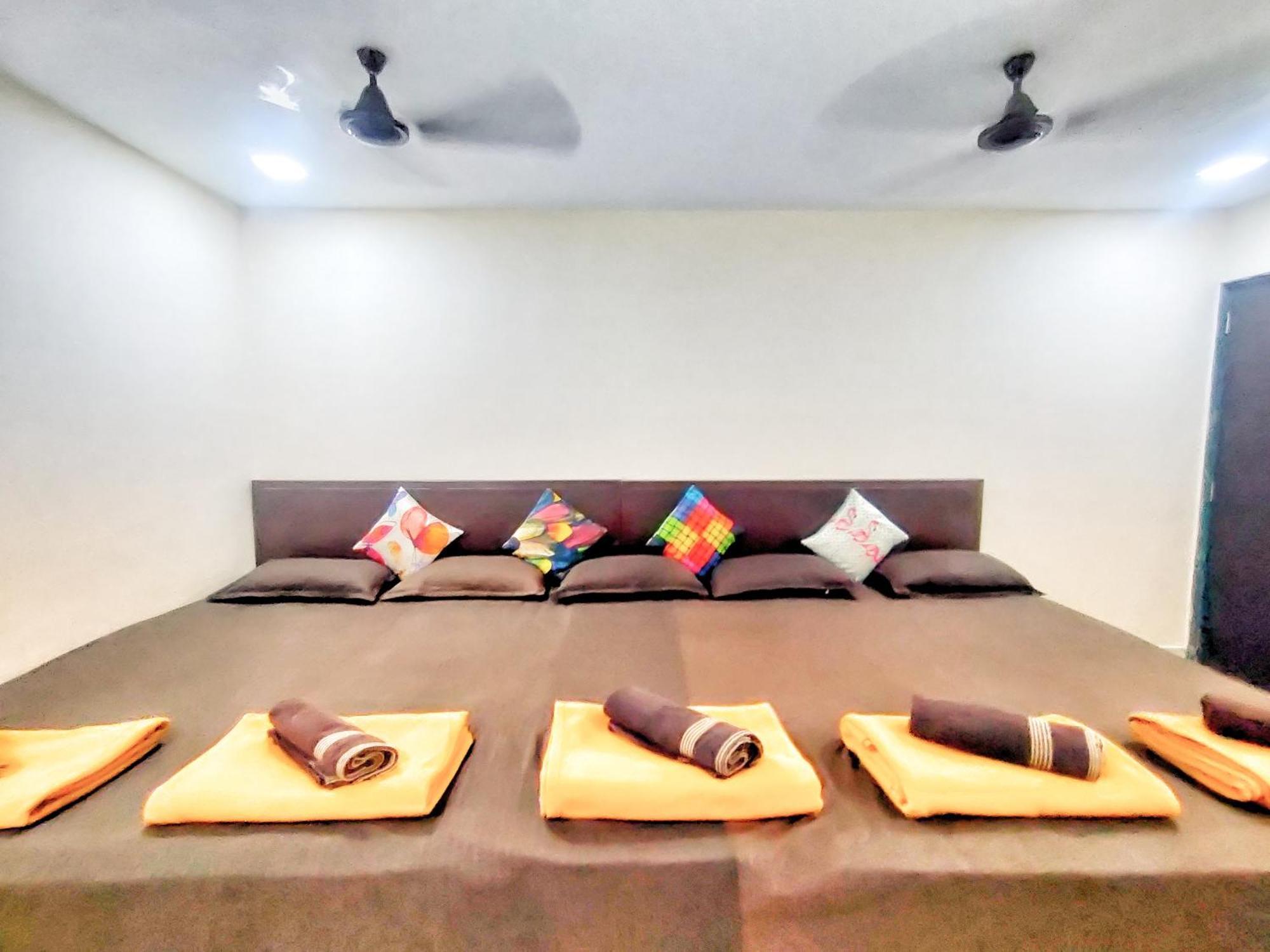 Opulence Resort Awas Alibaug Alībāg Esterno foto