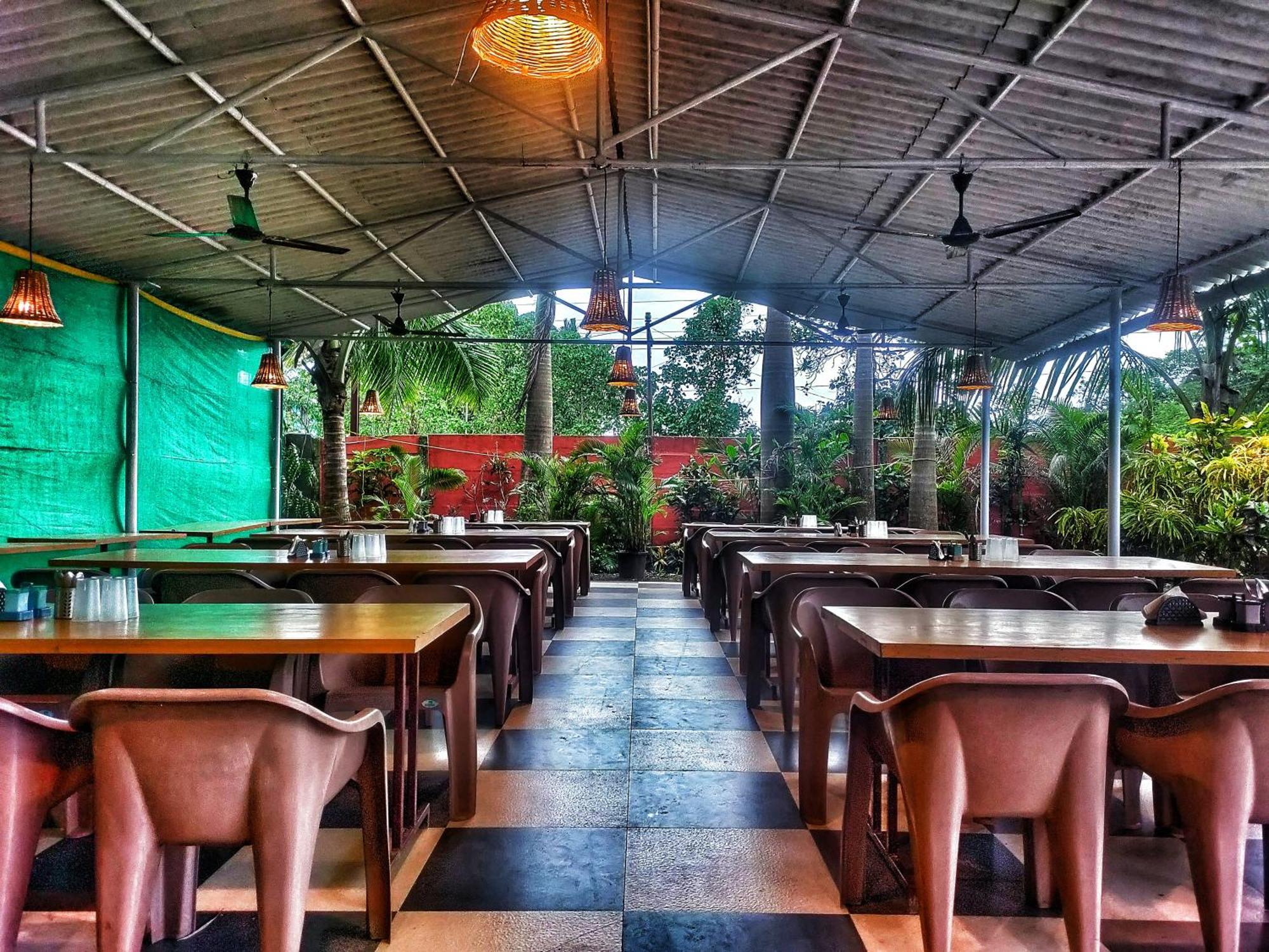 Opulence Resort Awas Alibaug Alībāg Esterno foto