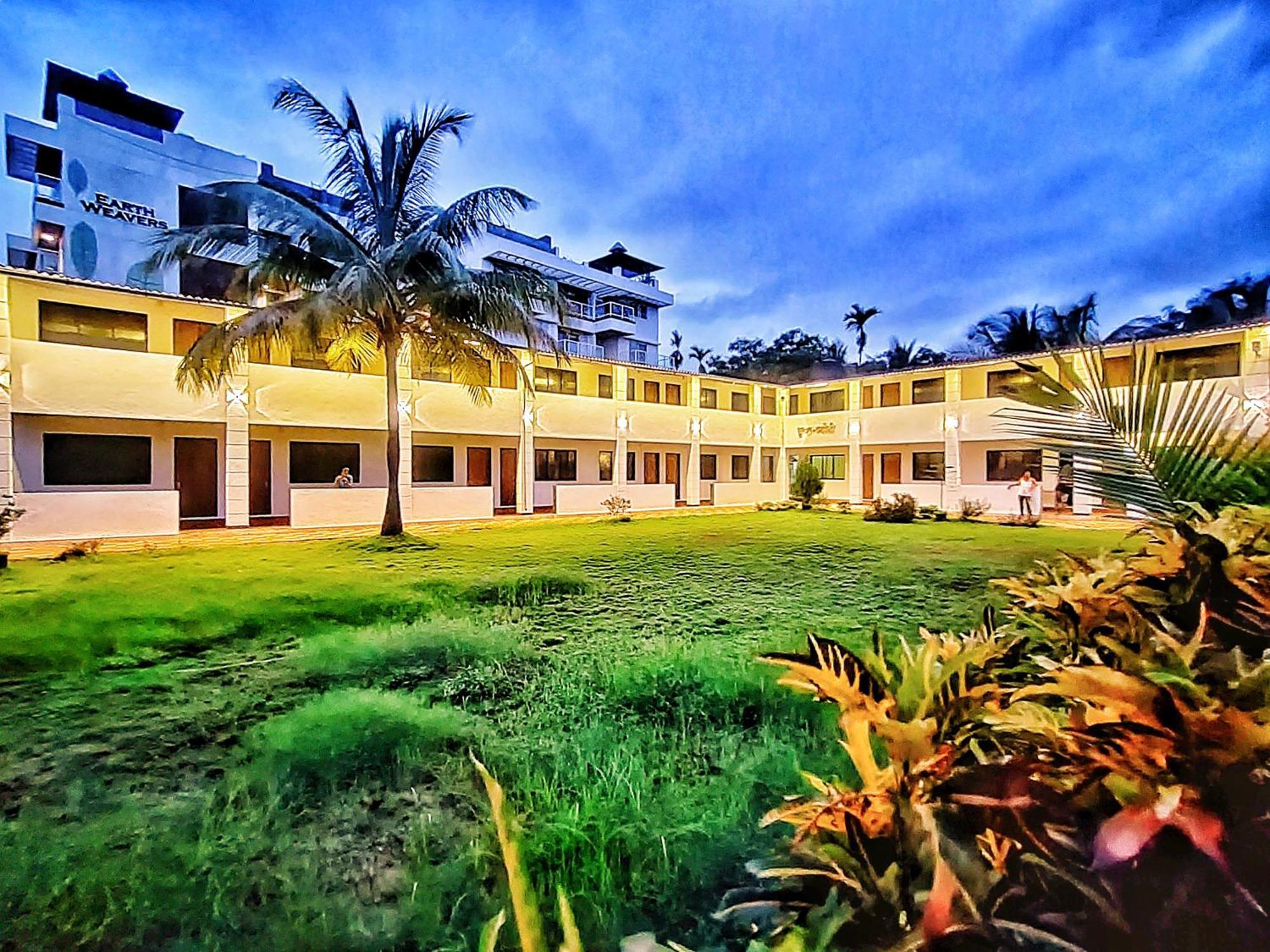 Opulence Resort Awas Alibaug Alībāg Esterno foto