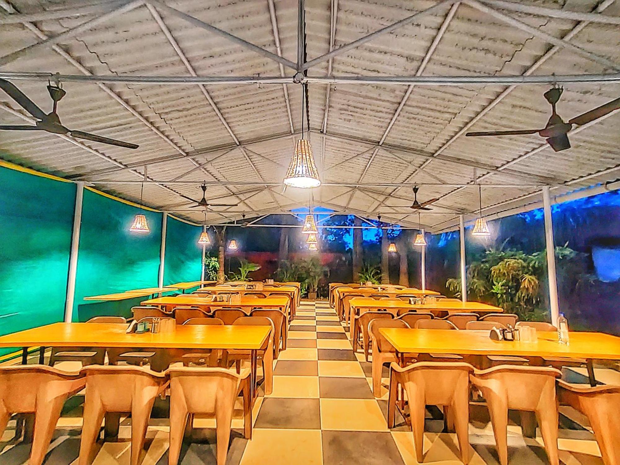 Opulence Resort Awas Alibaug Alībāg Esterno foto