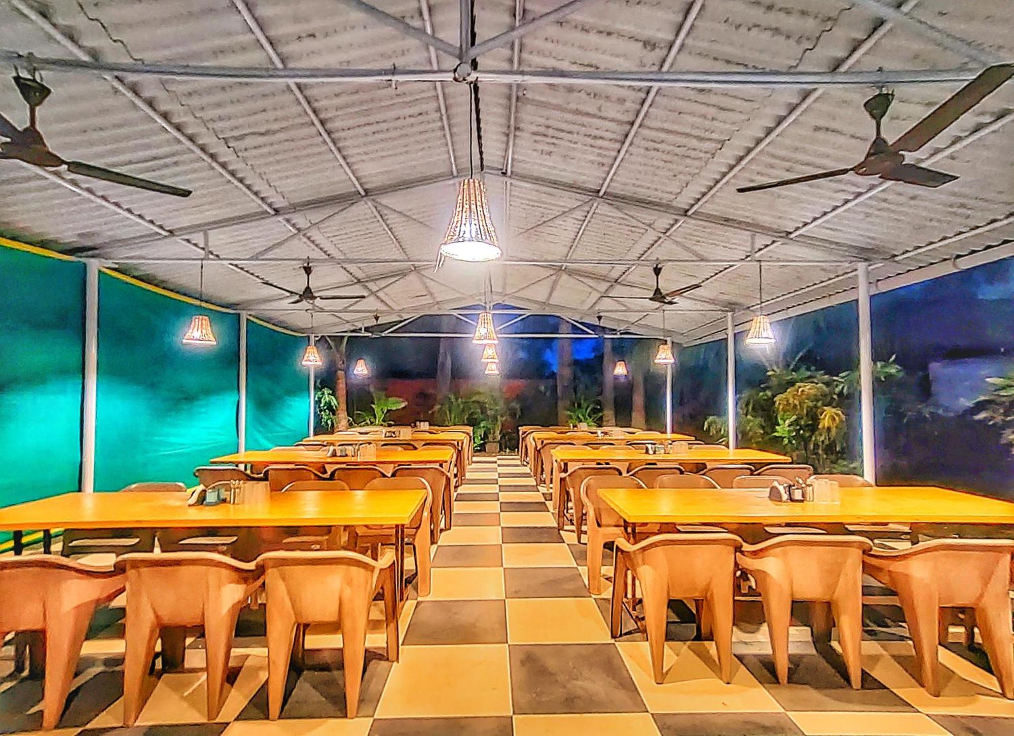 Opulence Resort Awas Alibaug Alībāg Esterno foto