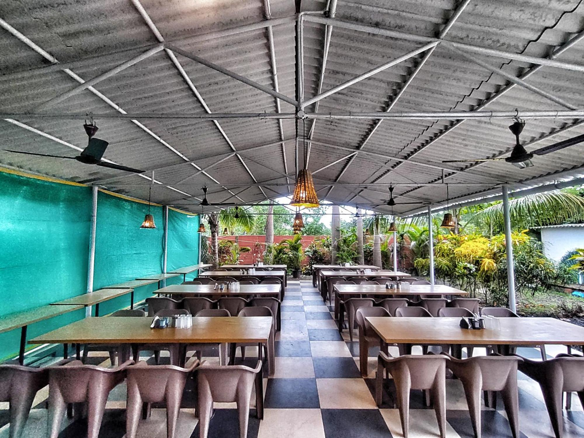 Opulence Resort Awas Alibaug Alībāg Esterno foto