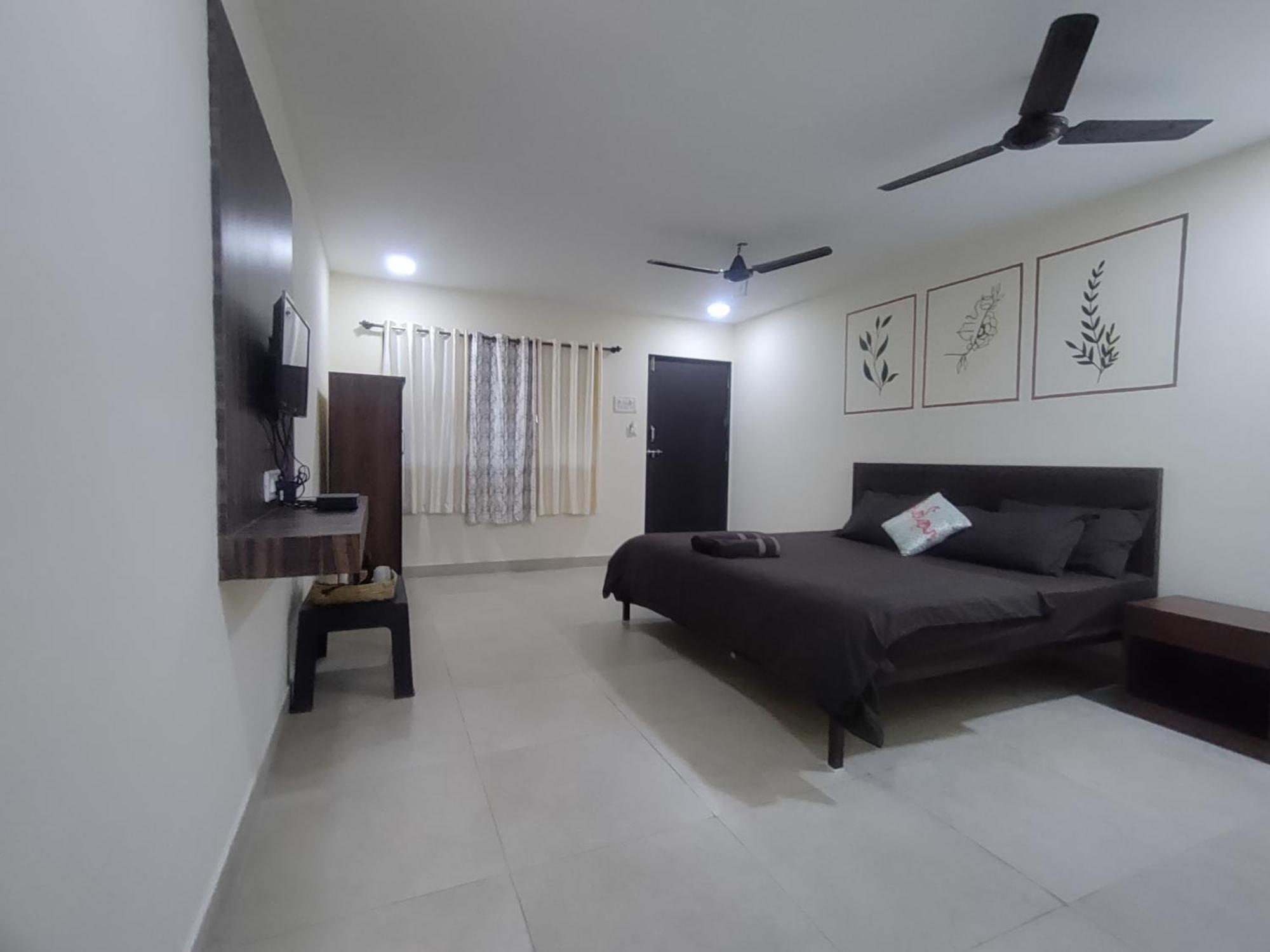 Opulence Resort Awas Alibaug Alībāg Esterno foto