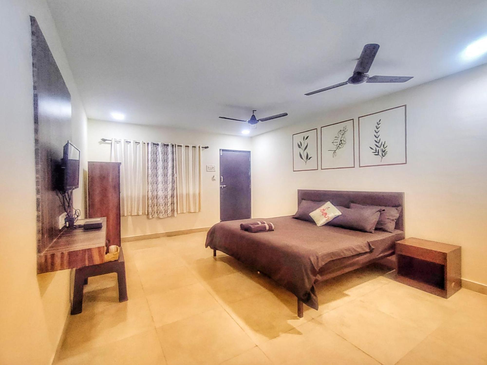 Opulence Resort Awas Alibaug Alībāg Esterno foto