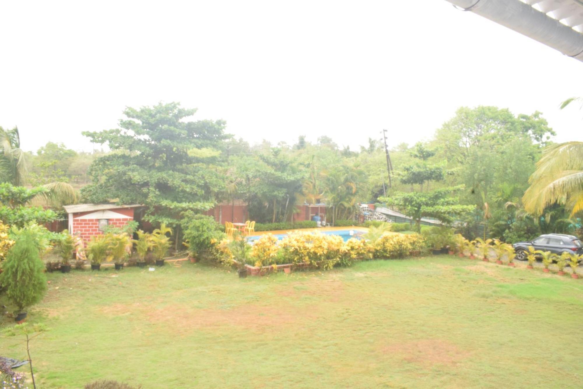 Opulence Resort Awas Alibaug Alībāg Esterno foto