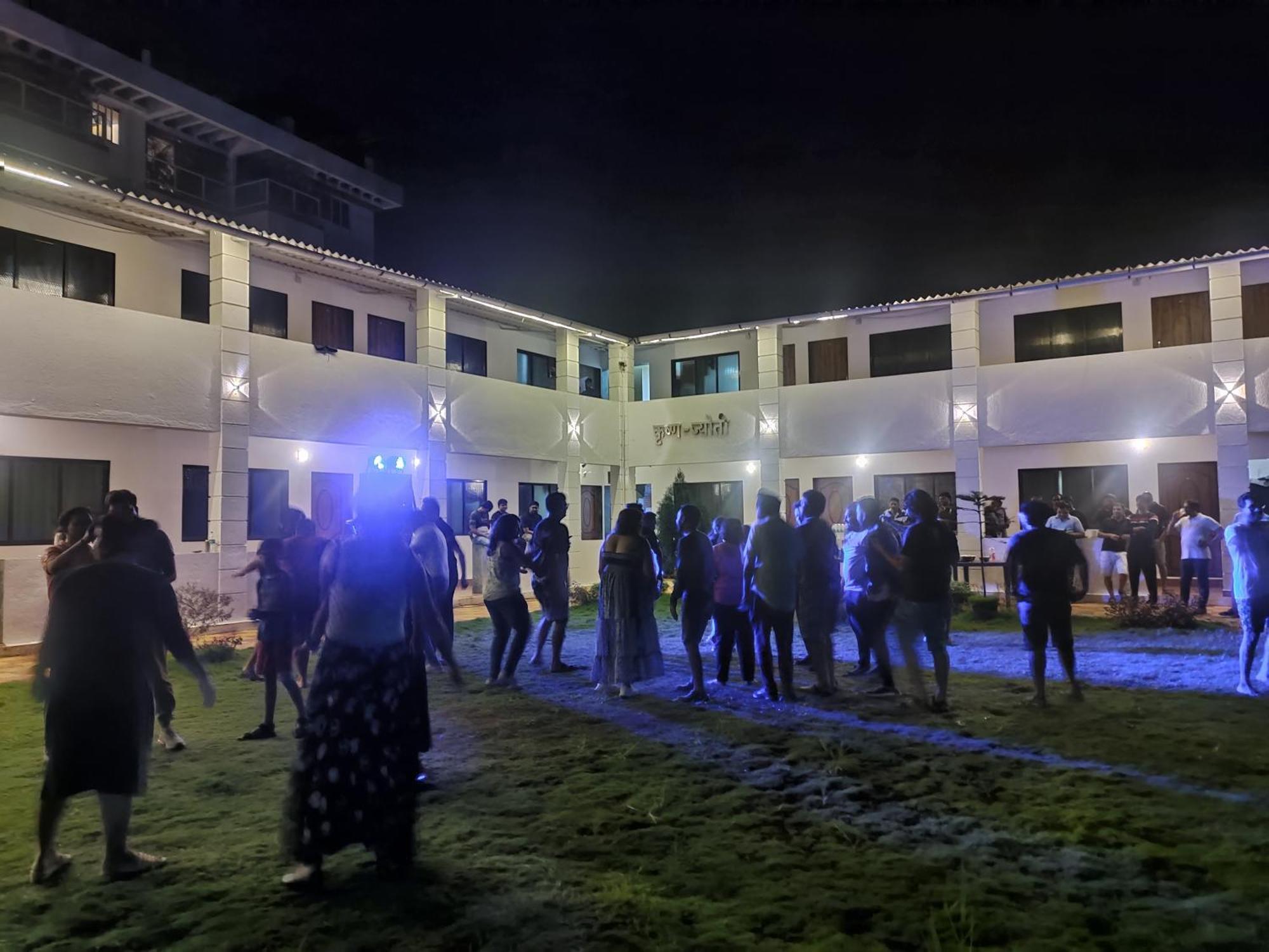 Opulence Resort Awas Alibaug Alībāg Esterno foto