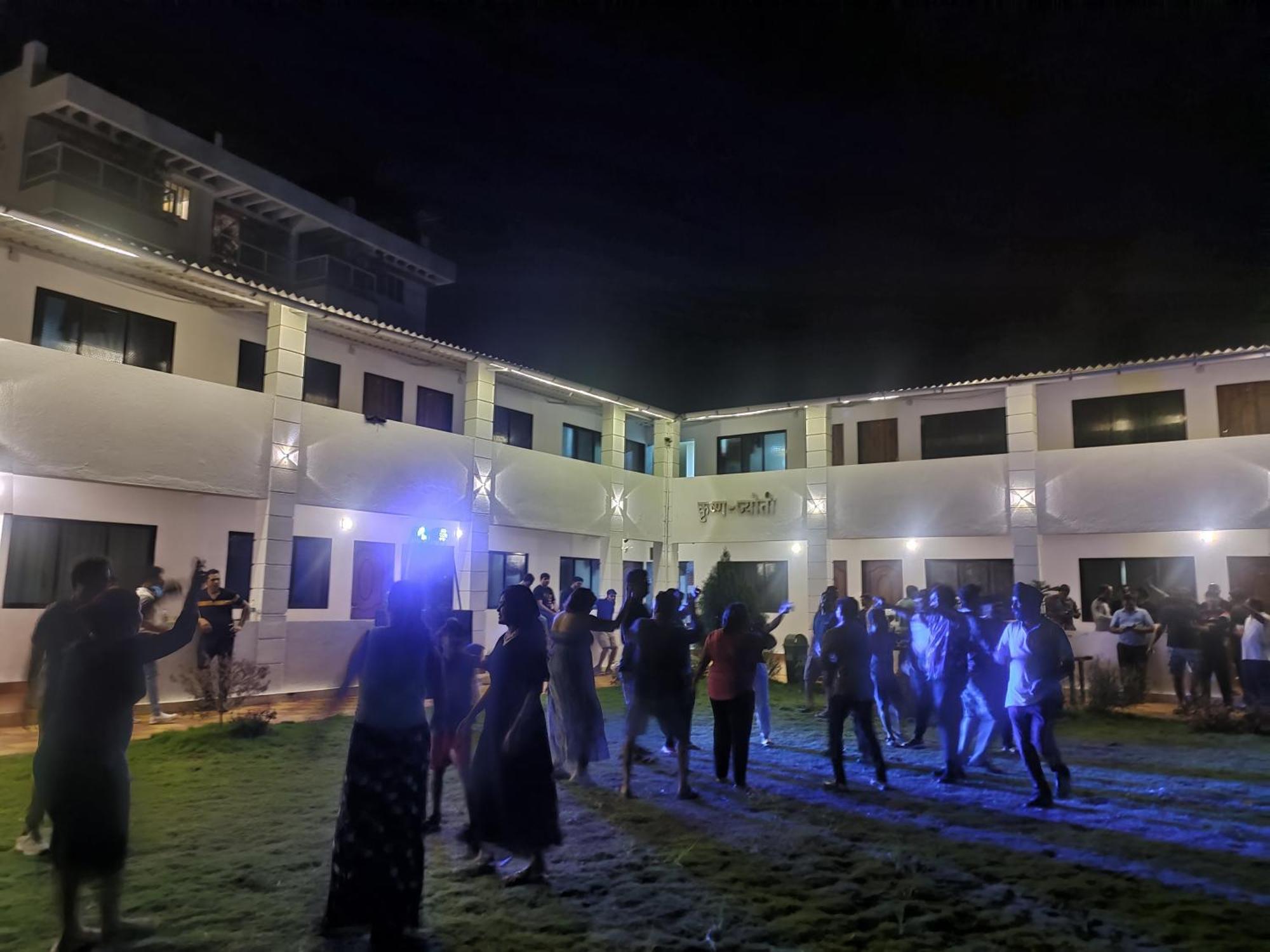 Opulence Resort Awas Alibaug Alībāg Esterno foto